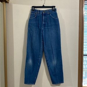 Vintage Lee jeans from the 80s